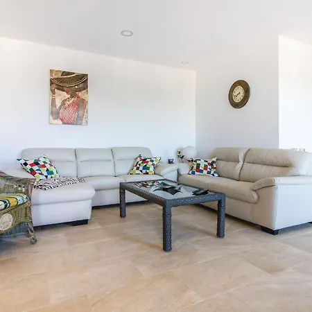 Apartment Lovely In Trullent With Swimming Pool